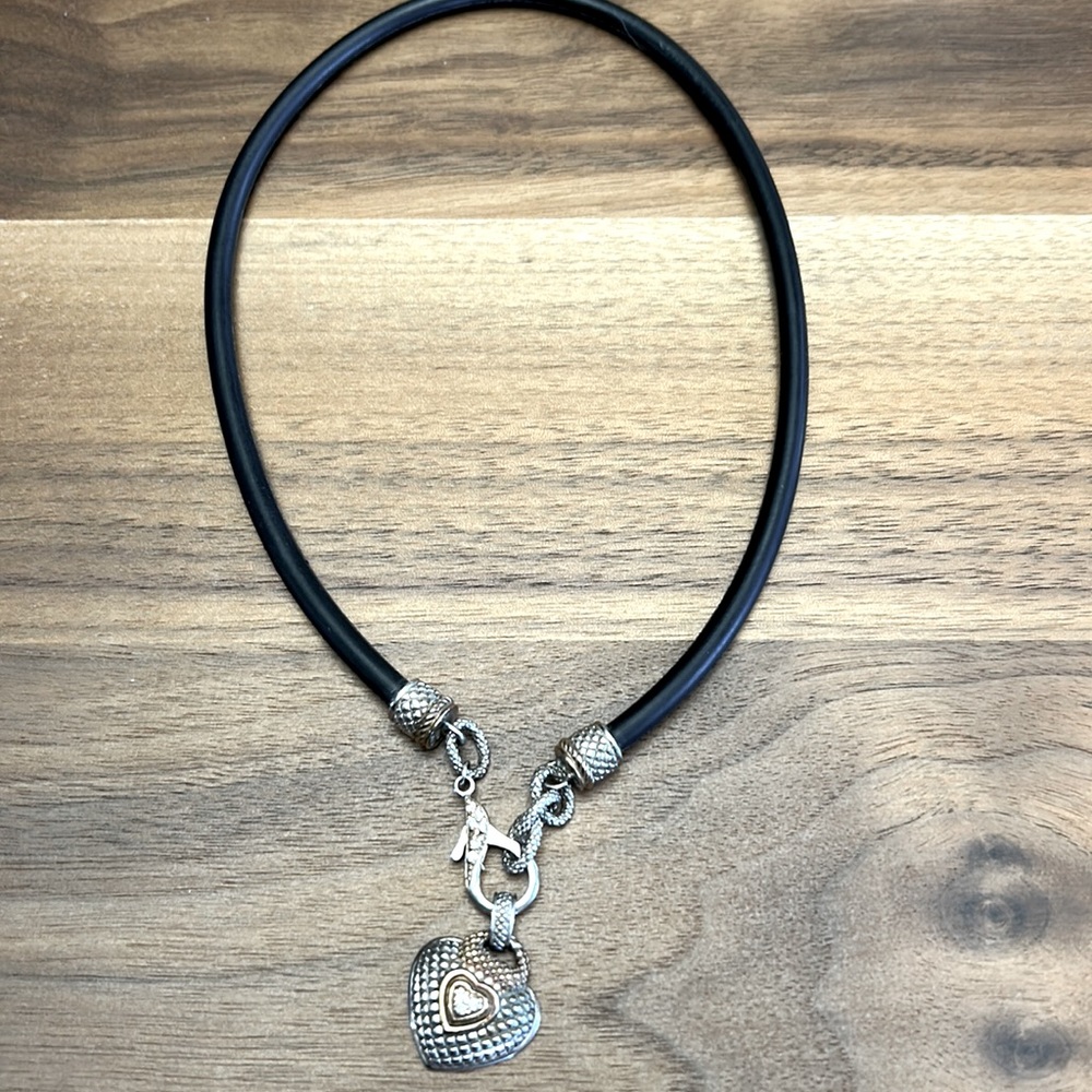 925 FAS silver necklace
